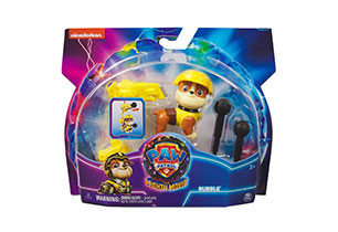 Paw Patrol Movie Hero Pup Assorted